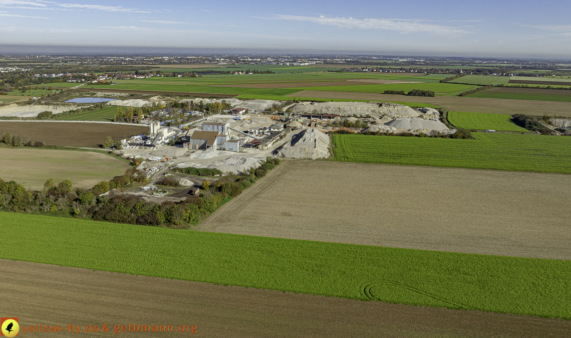 29.10.2024 - Riemer See und Kieswerk in Gronsdorf