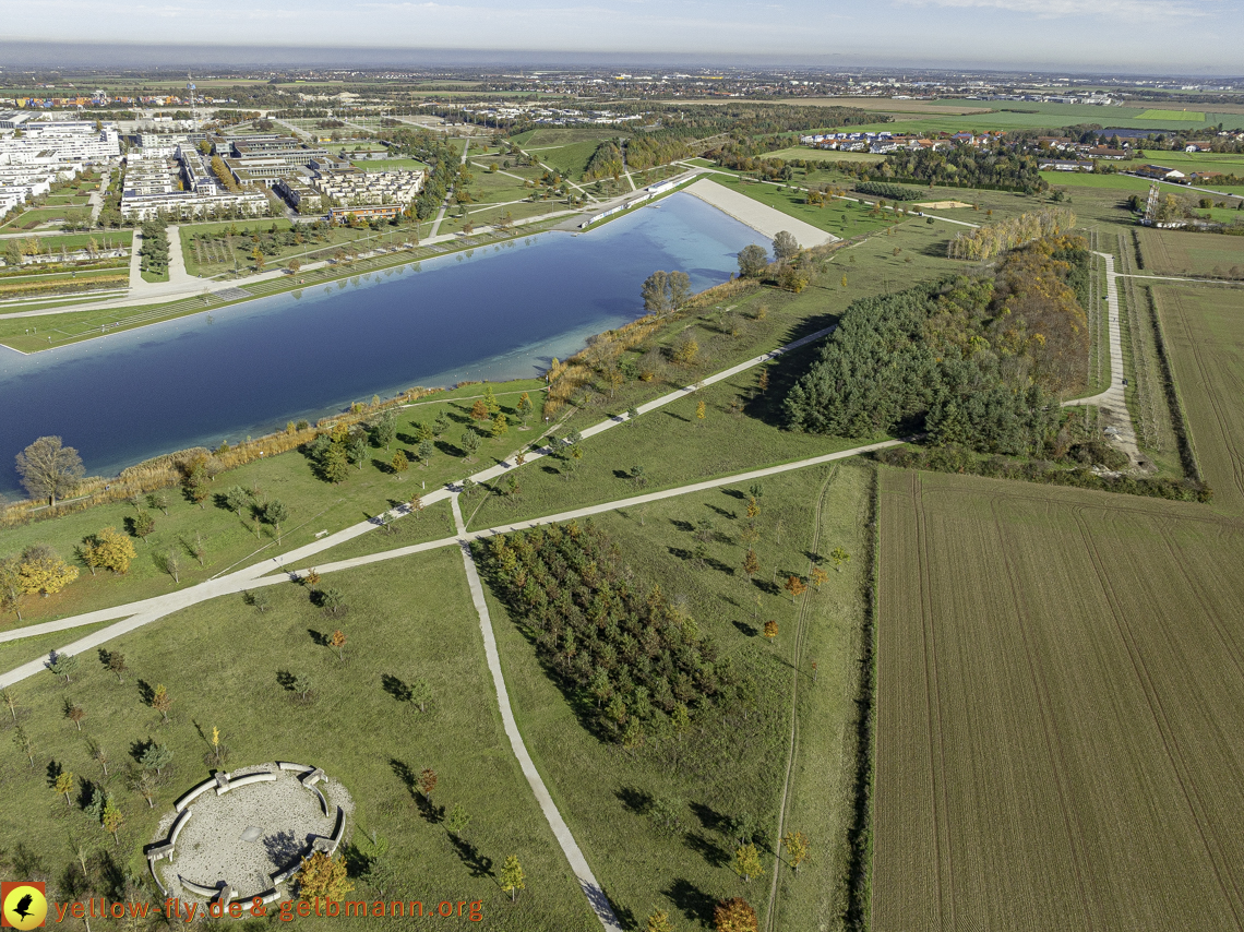 29.10.2024 - Riemer See und Kieswerk in Gronsdorf