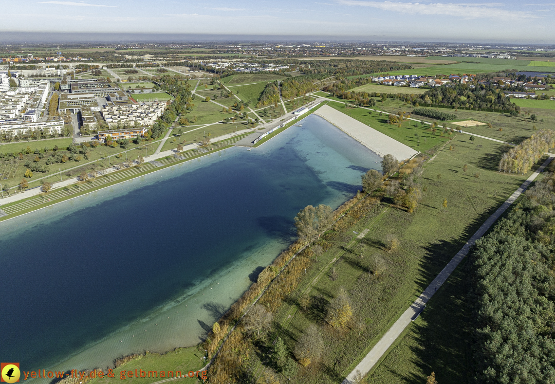 29.10.2024 - Riemer See und Kieswerk in Gronsdorf