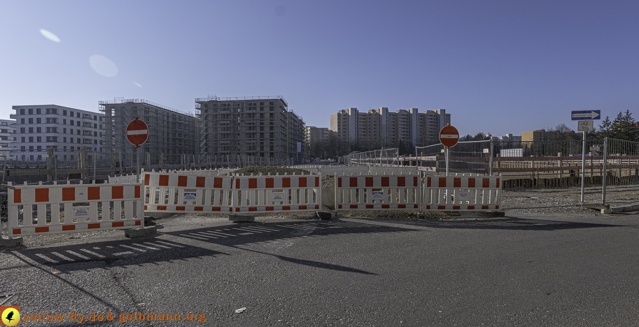 08.02.2025 - Alexiquartier in Neuperlach