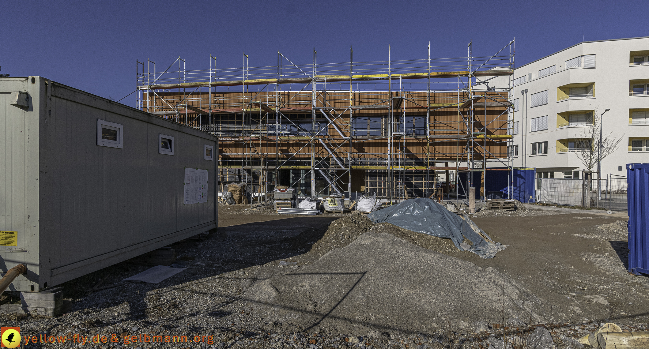 08.02.2025 - Alexiquartier in Neuperlach