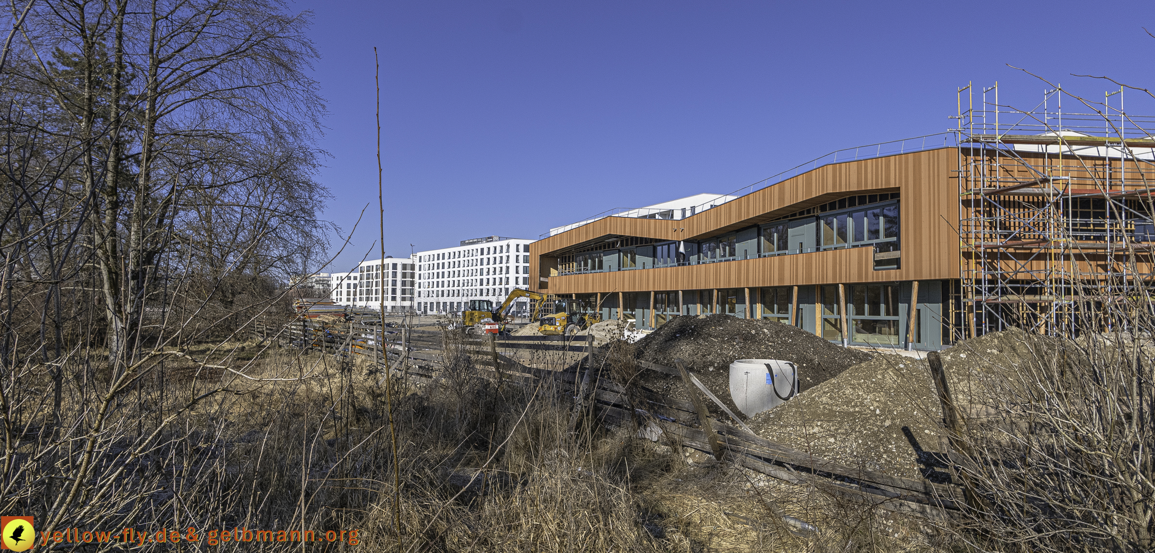 08.02.2025 - Alexiquartier in Neuperlach