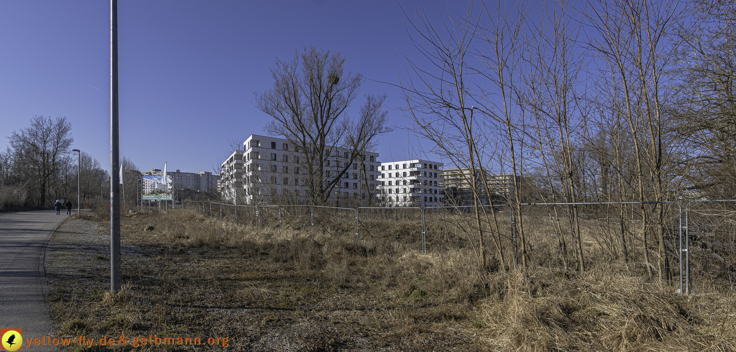 08.02.2025 - Alexiquartier in Neuperlach