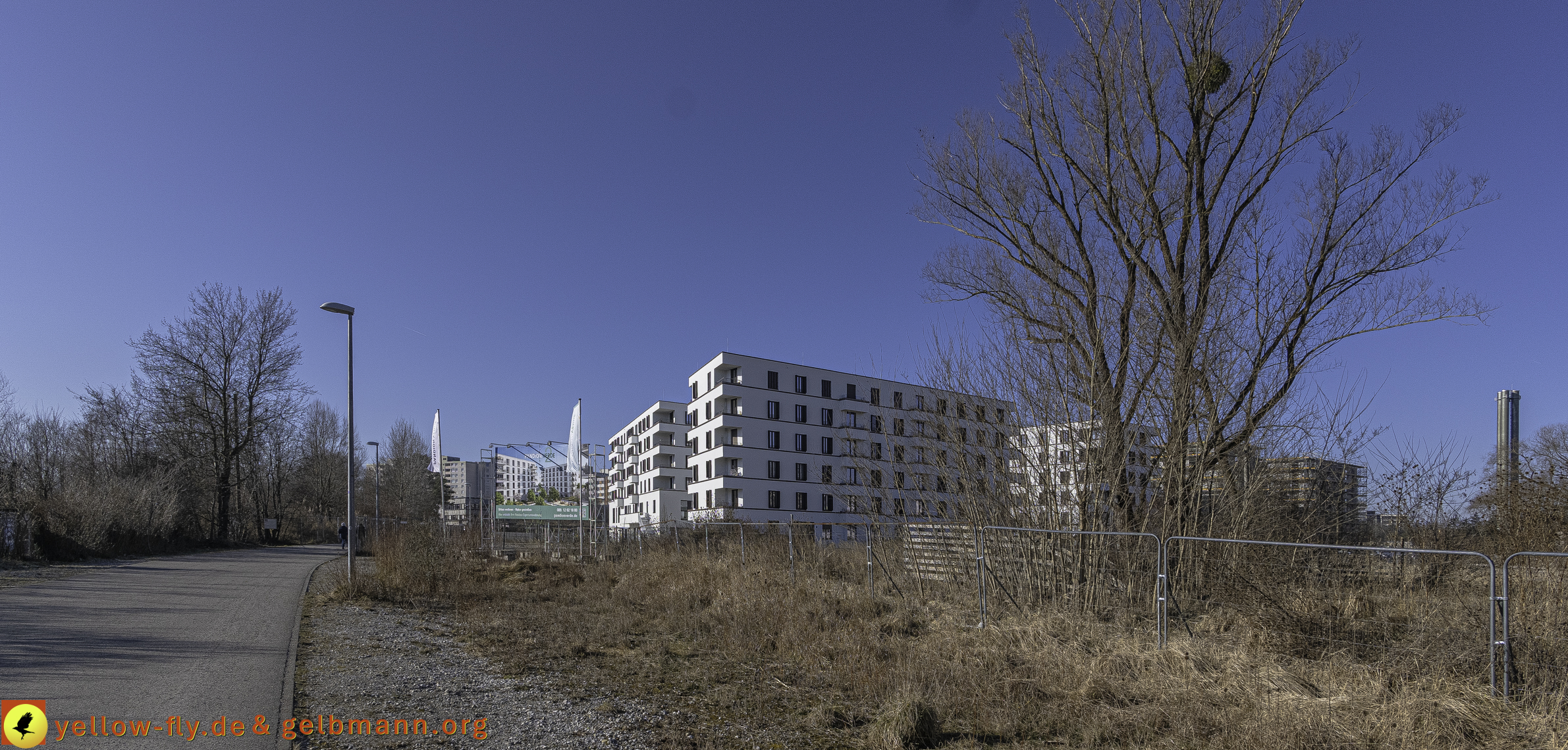 08.02.2025 - Alexiquartier in Neuperlach