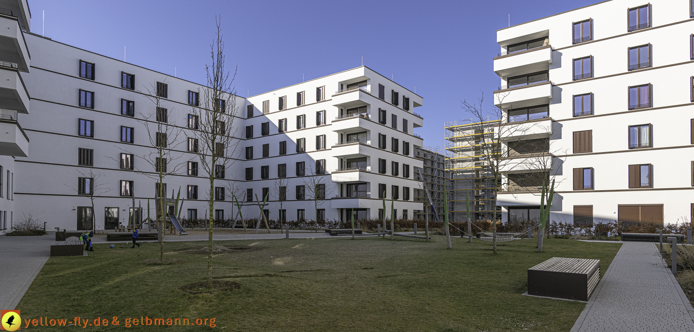 08.02.2025 - Alexiquartier in Neuperlach