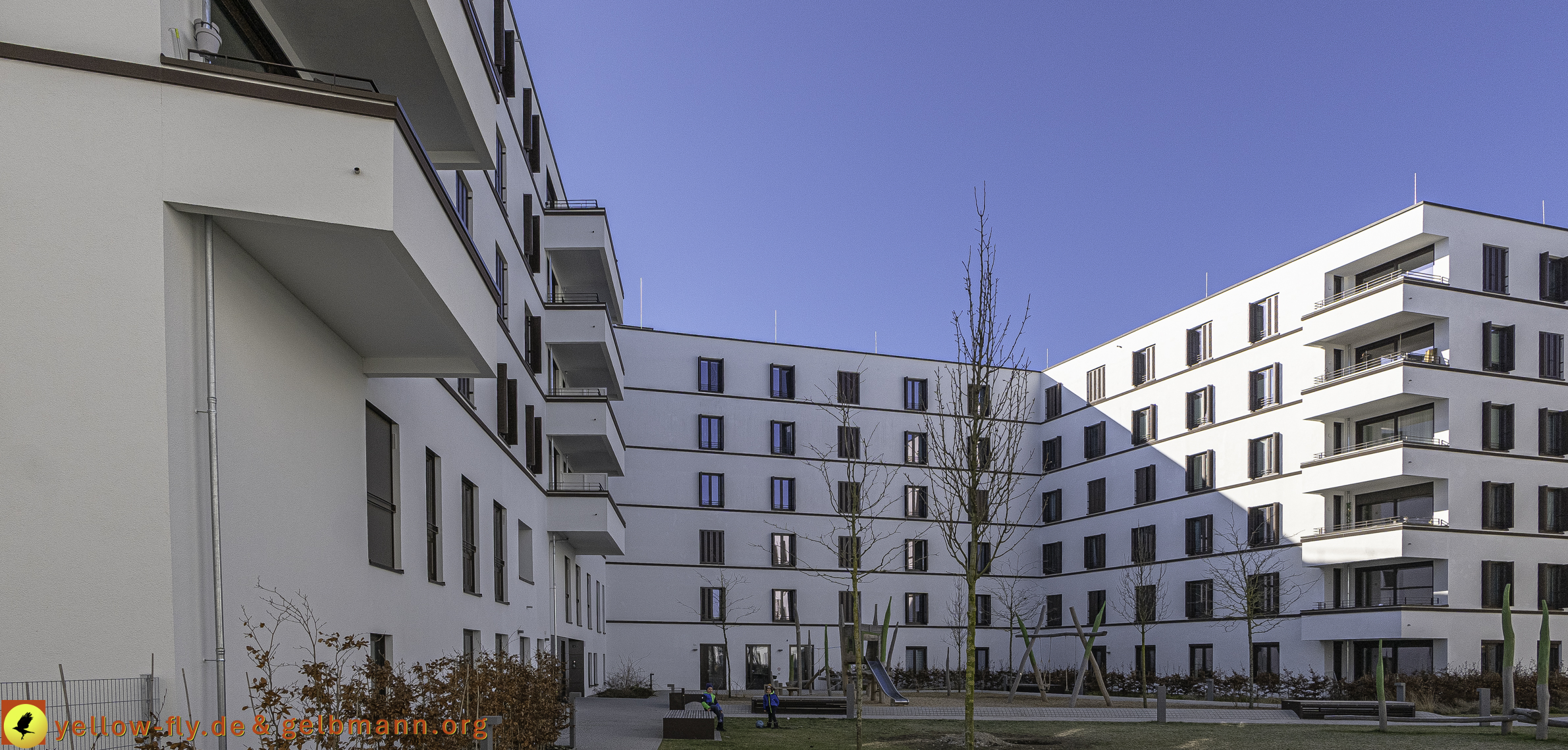 08.02.2025 - Alexiquartier in Neuperlach