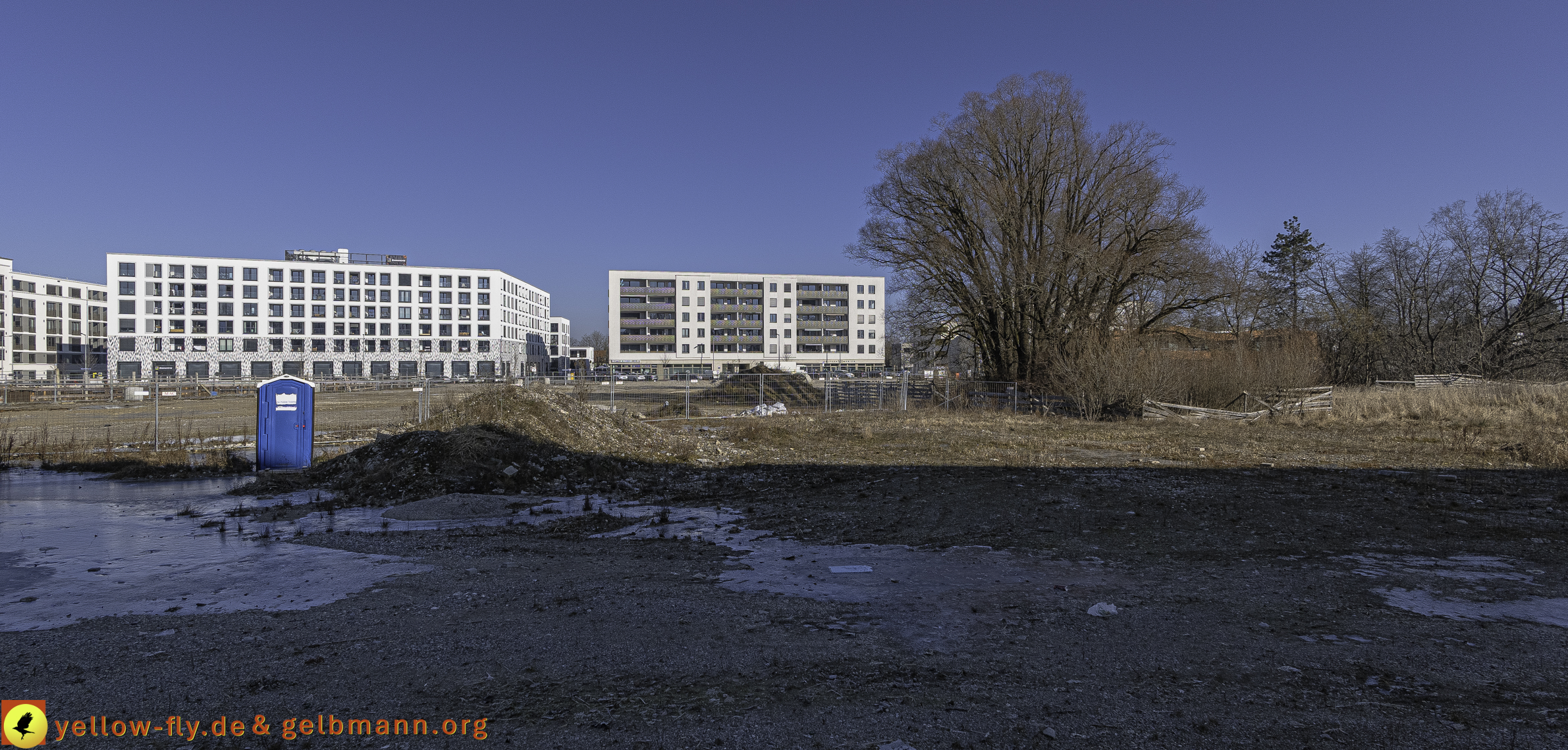 08.02.2025 - Alexiquartier in Neuperlach