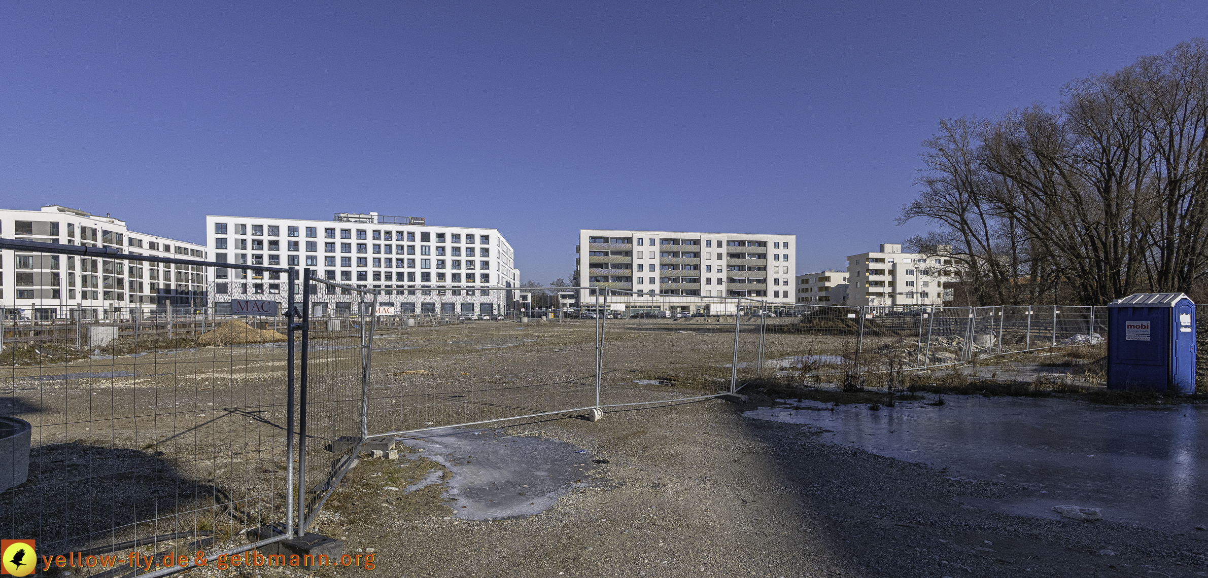 08.02.2025 - Alexiquartier in Neuperlach