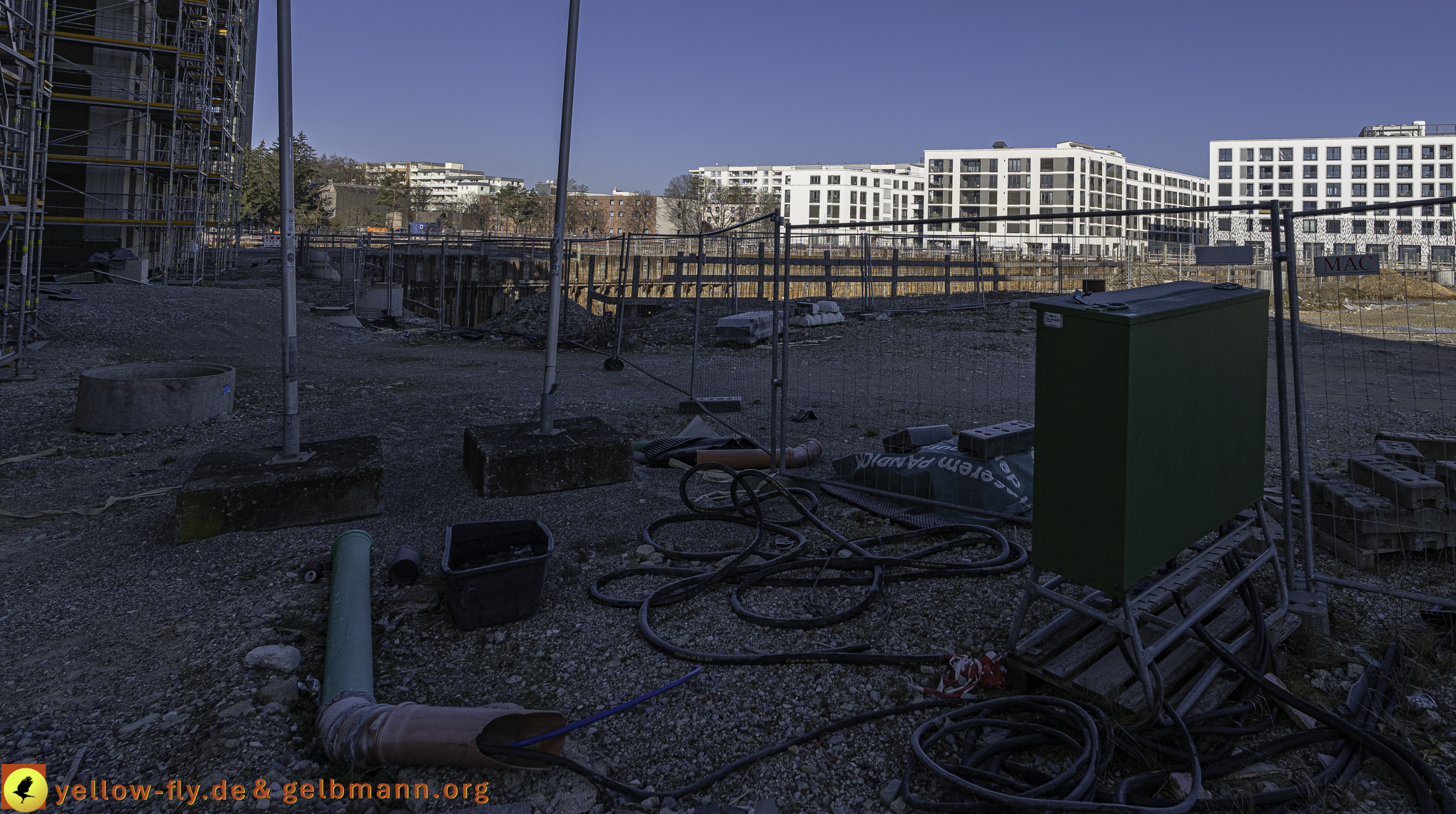 08.02.2025 - Alexiquartier in Neuperlach