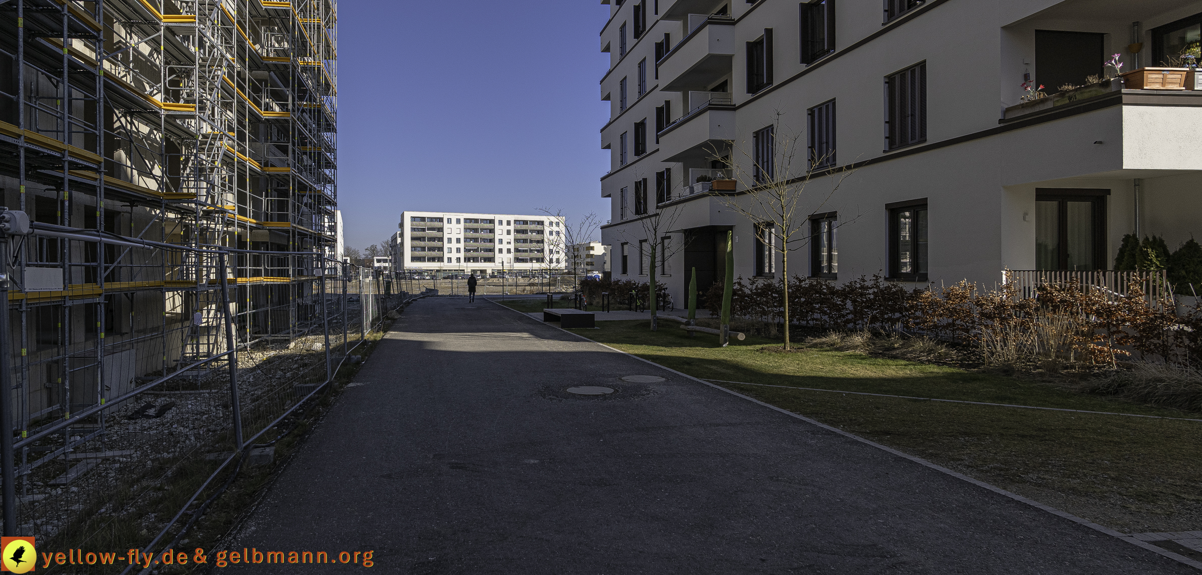 08.02.2025 - Alexiquartier in Neuperlach