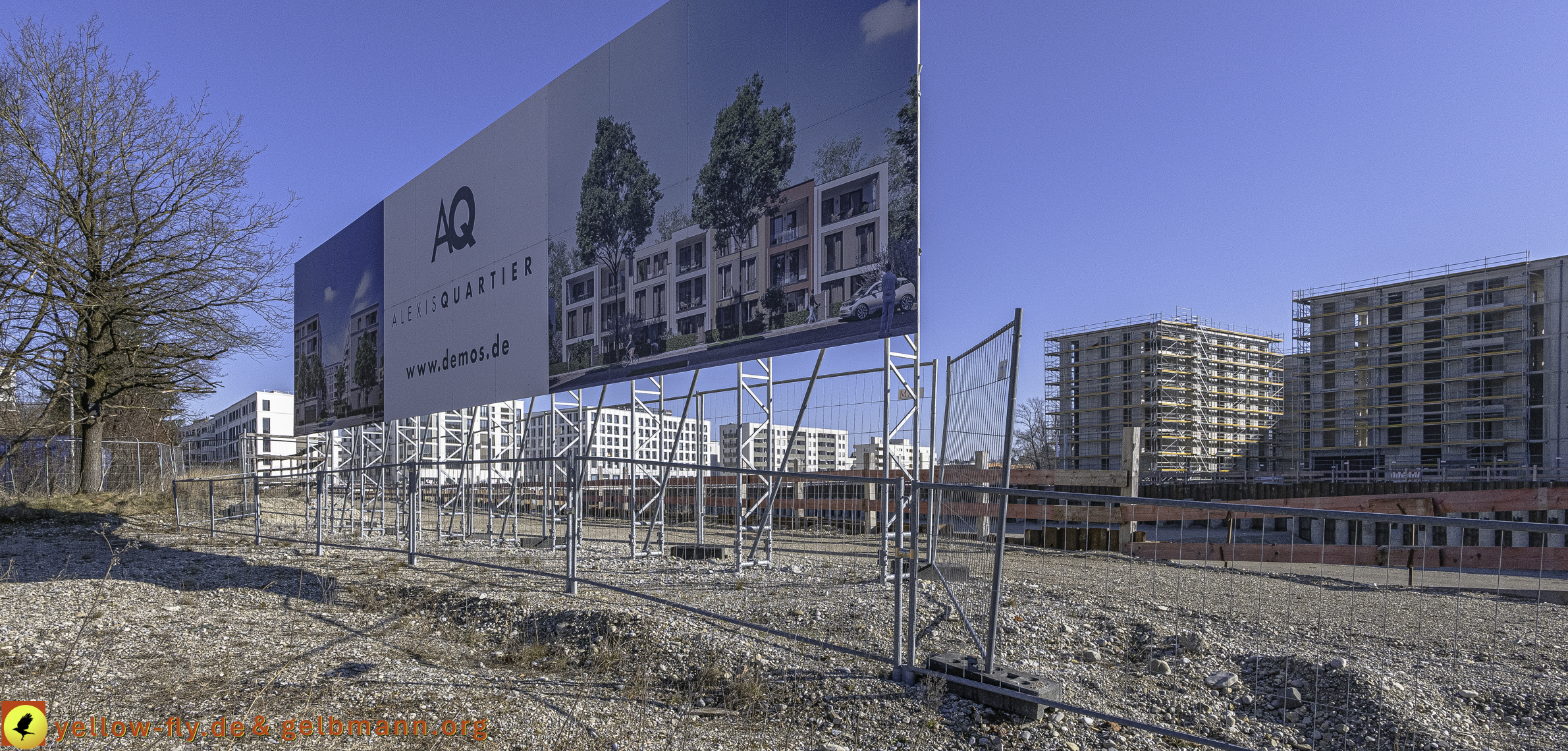 08.02.2025 - Alexiquartier in Neuperlach