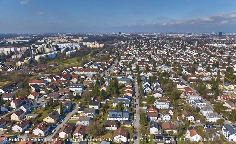 17.03.2025 - Marx-Zentrum, Studentenwohnheim, Wohnanlage Karl-Marx-Ring 52-62, KMR 53-57c Umgebung