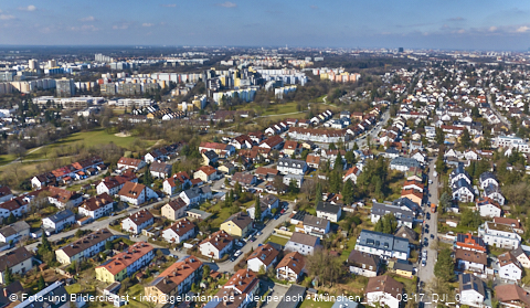 17.03.2025 - Marx-Zentrum, Studentenwohnheim, Wohnanlage Karl-Marx-Ring 52-62, KMR 53-57c Umgebung