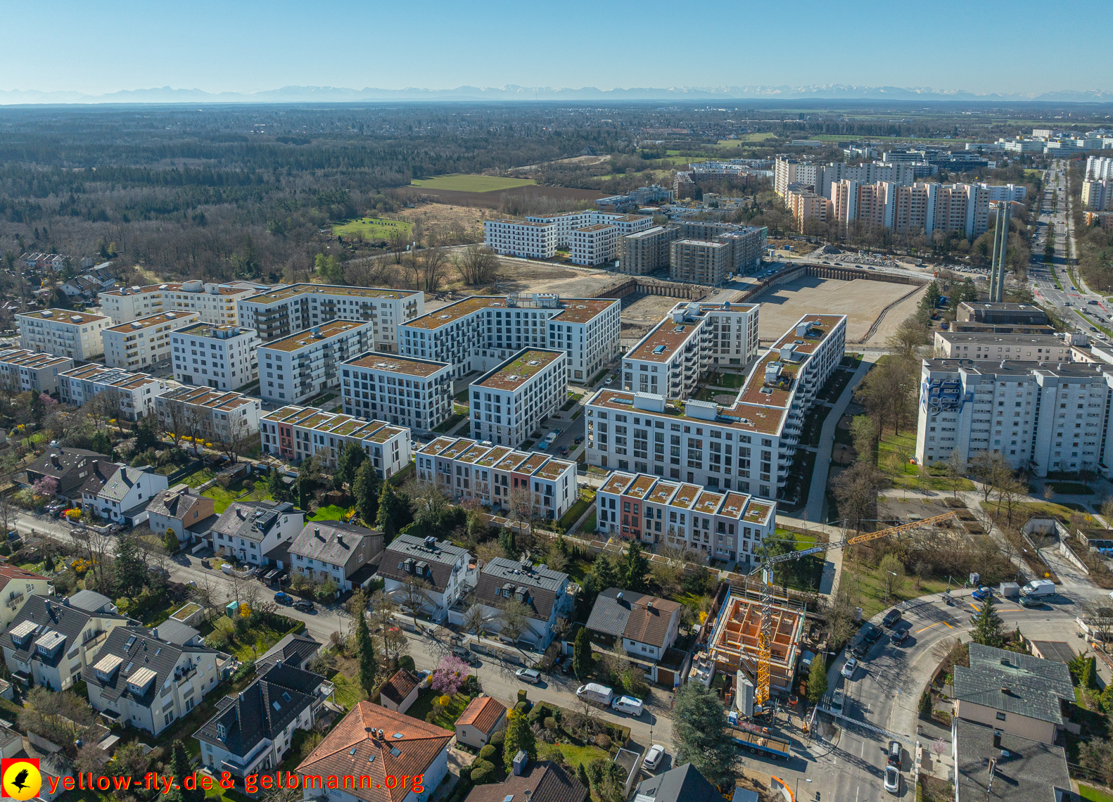 04.04.2025 - Baustelle Alexisquartier