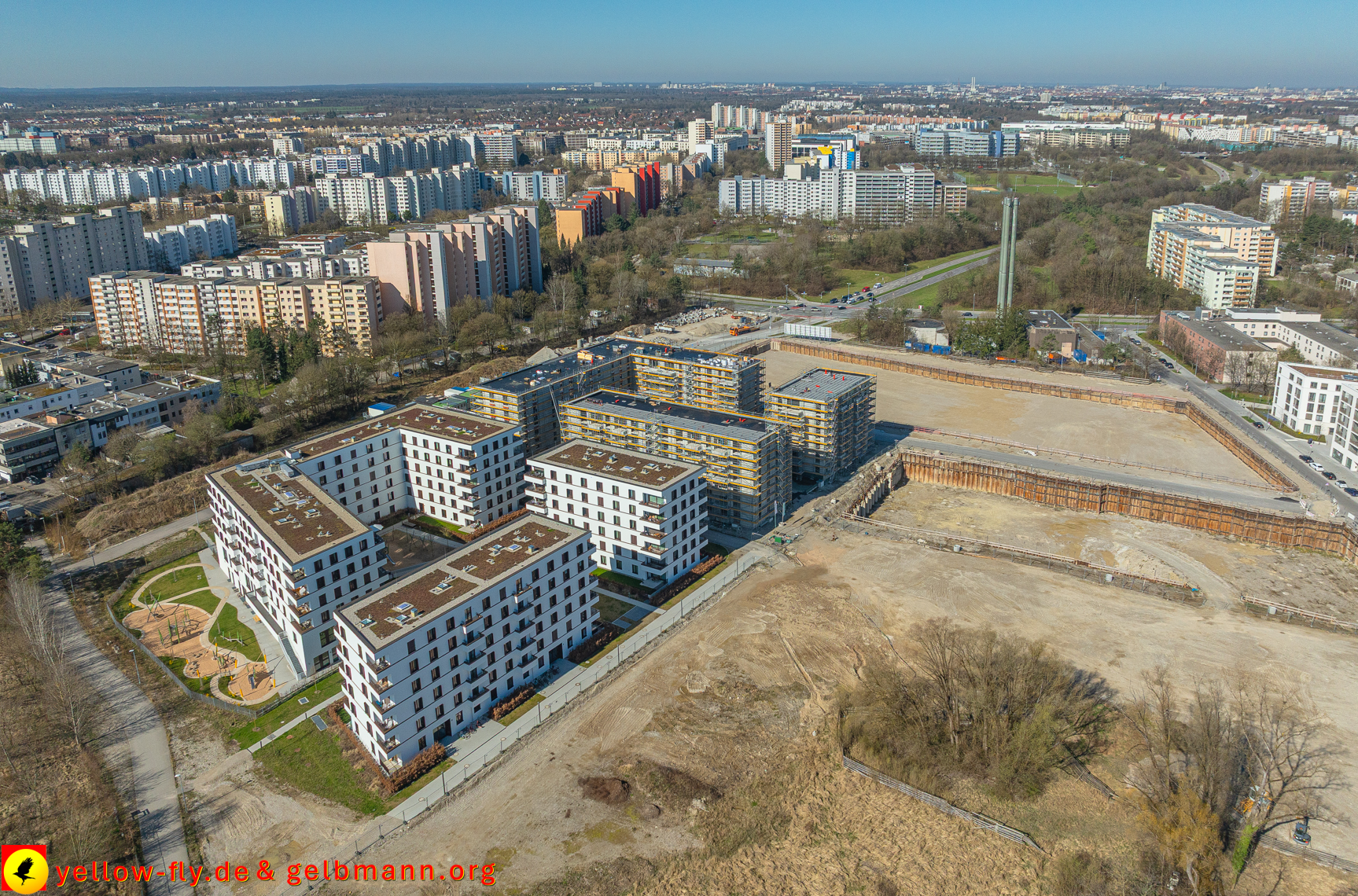 04.04.2025 - Baustelle Alexisquartier