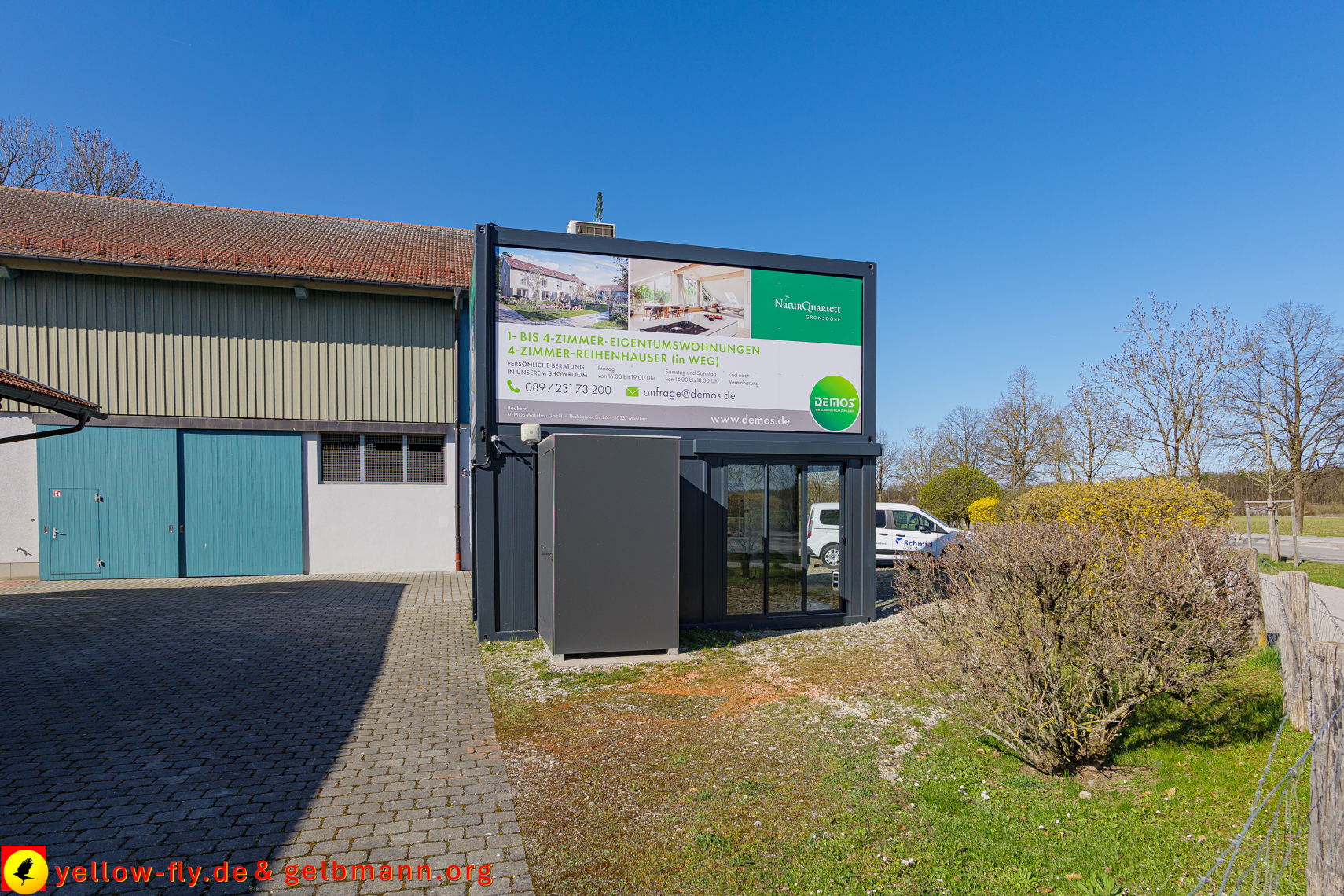 08.04.2025 - DEMOS-Baustelle NaturQuartett in Gronsdorf