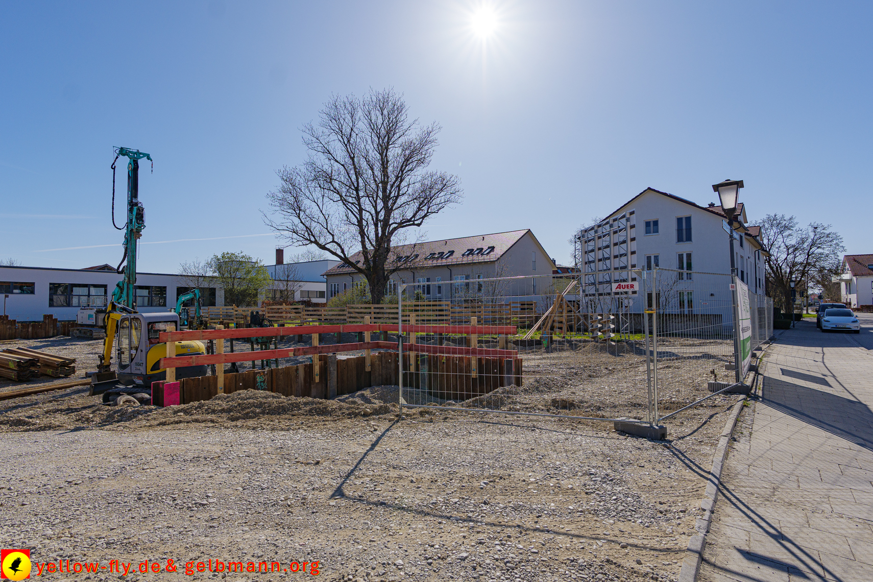 08.04.2025 - DEMOS-Baustelle NaturQuartett in Gronsdorf
