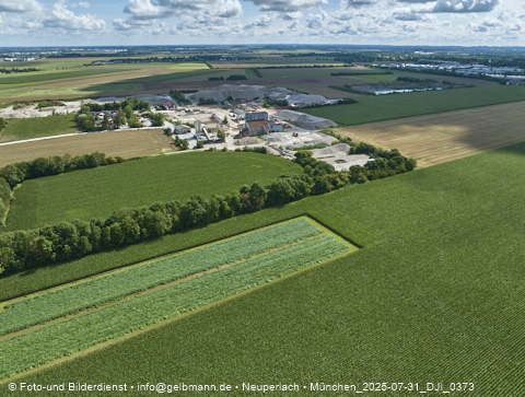31.07.2025 - DEMOS-Baustelle Naturquartett in Gronsdorf