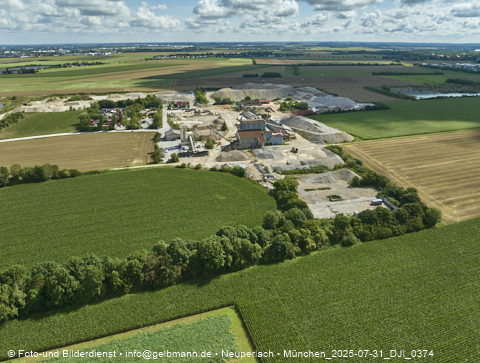 31.07.2025 - DEMOS-Baustelle Naturquartett in Gronsdorf