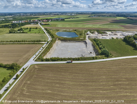 31.07.2025 - DEMOS-Baustelle Naturquartett in Gronsdorf