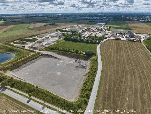 31.07.2025 - DEMOS-Baustelle Naturquartett in Gronsdorf