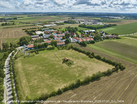 31.07.2025 - DEMOS-Baustelle Naturquartett in Gronsdorf