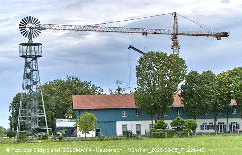 05.08.2025 - DEMOS-Baustelle NaturQuartett in Gronsdorf