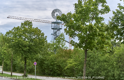 05.08.2025 - DEMOS-Baustelle NaturQuartett in Gronsdorf