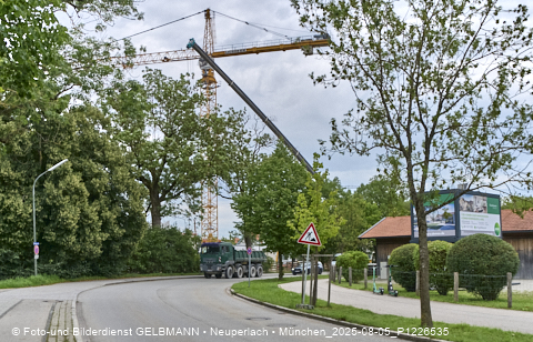 05.08.2025 - DEMOS-Baustelle NaturQuartett in Gronsdorf