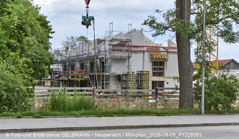 05.08.2025 - DEMOS-Baustelle NaturQuartett in Gronsdorf
