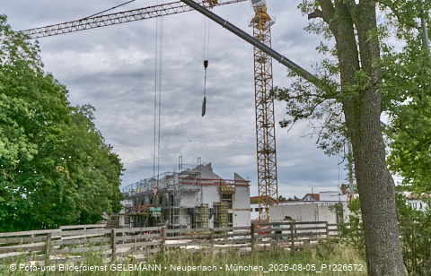 05.08.2025 - DEMOS-Baustelle NaturQuartett in Gronsdorf