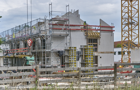 05.08.2025 - DEMOS-Baustelle NaturQuartett in Gronsdorf