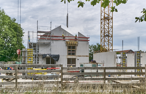 05.08.2025 - DEMOS-Baustelle NaturQuartett in Gronsdorf