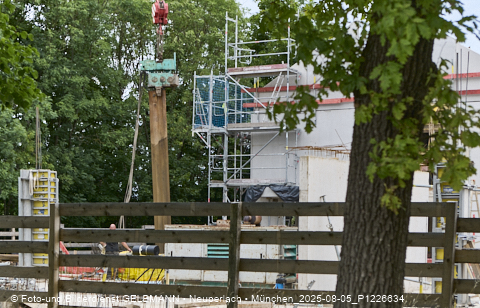 05.08.2025 - DEMOS-Baustelle NaturQuartett in Gronsdorf