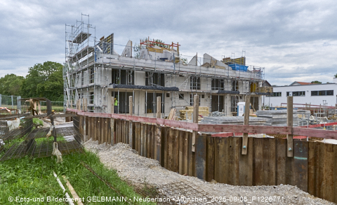 05.08.2025 - DEMOS-Baustelle NaturQuartett in Gronsdorf