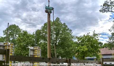 05.08.2025 - DEMOS-Baustelle NaturQuartett in Gronsdorf
