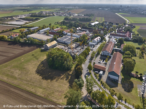 02.10.2025 - DEMOS-Baustelle NaturQuartett in Gronsdorf