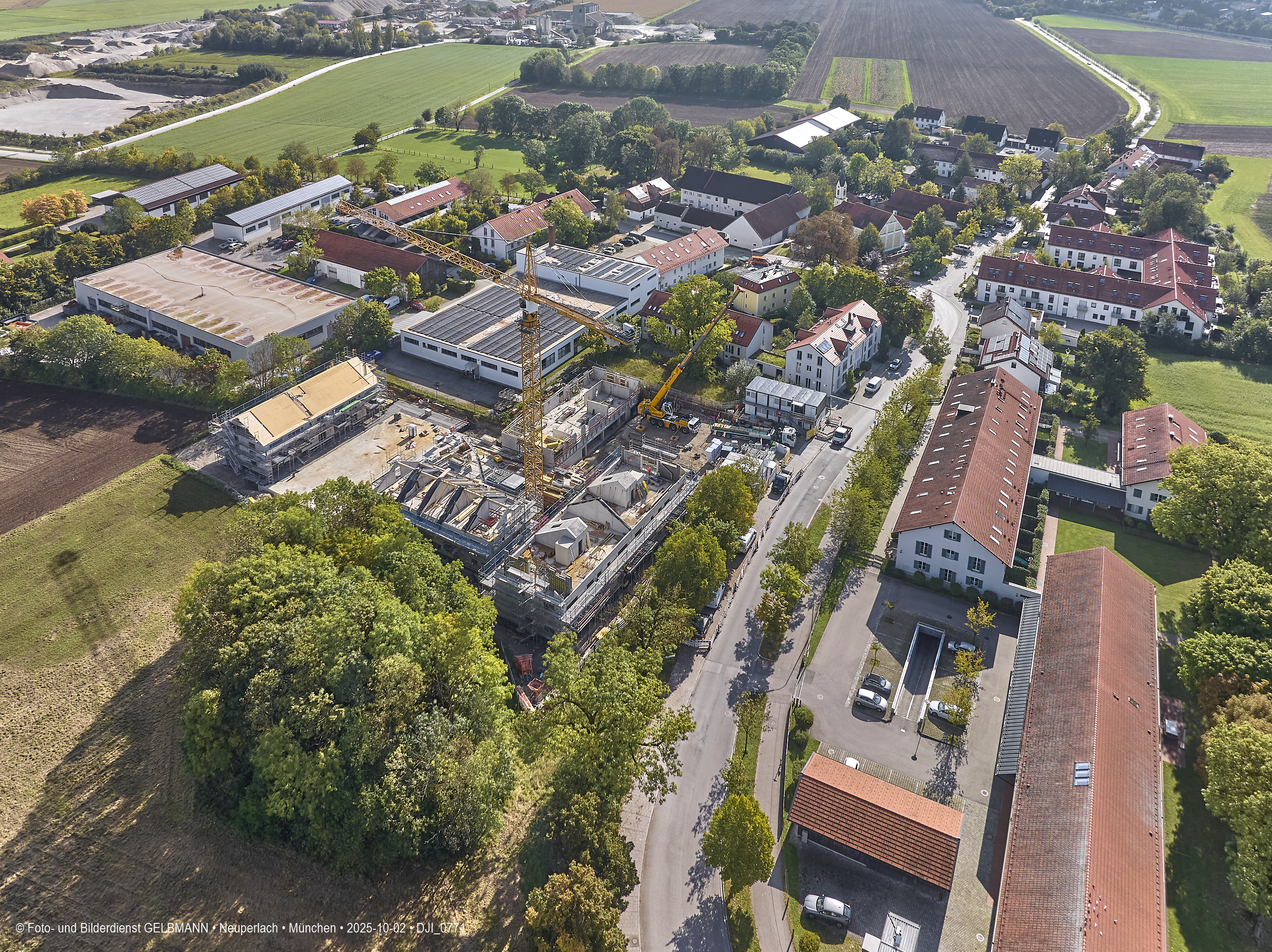 02.10.2025 - DEMOS-Baustelle NaturQuartett in Gronsdorf