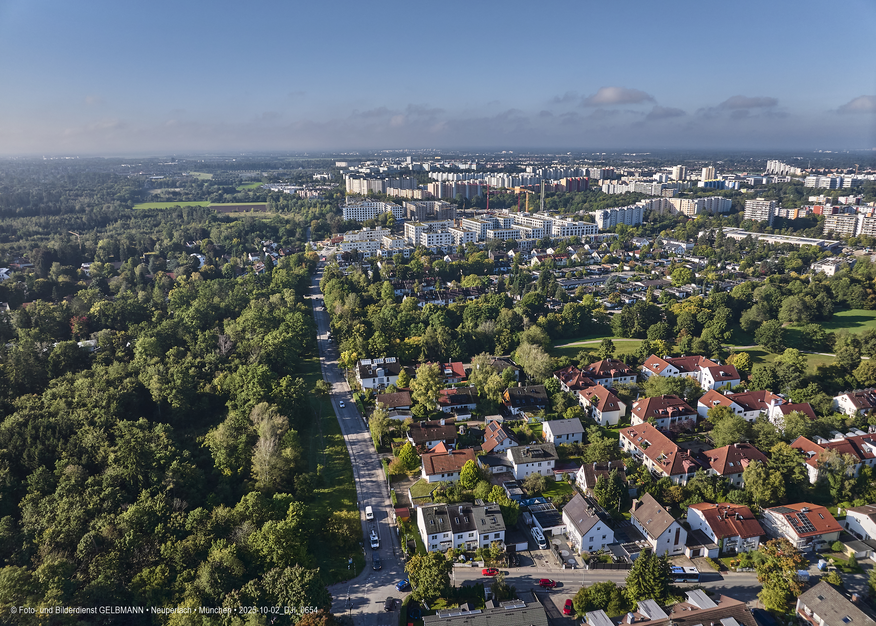 21.10.2025 - Alexisquartier von Oben