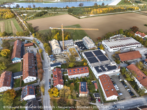 21.10.2025 - DEMOS-Baustelle Naturquartett in Gronsdorf