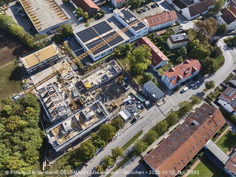 21.10.2025 - DEMOS-Baustelle Naturquartett in Gronsdorf