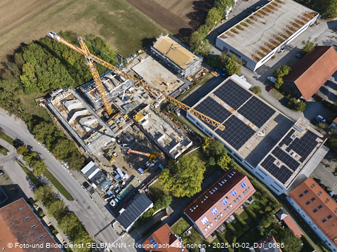 21.10.2025 - DEMOS-Baustelle Naturquartett in Gronsdorf