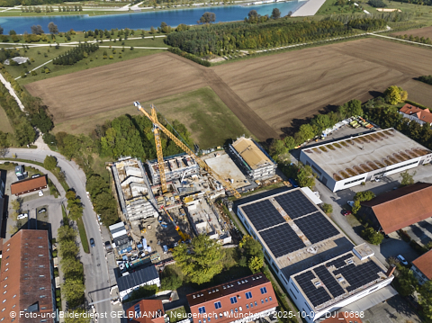 21.10.2025 - DEMOS-Baustelle Naturquartett in Gronsdorf