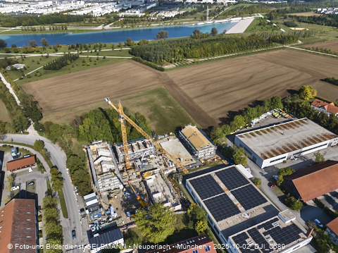 21.10.2025 - DEMOS-Baustelle Naturquartett in Gronsdorf