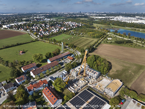21.10.2025 - DEMOS-Baustelle Naturquartett in Gronsdorf