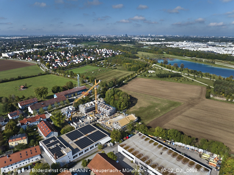 21.10.2025 - DEMOS-Baustelle Naturquartett in Gronsdorf