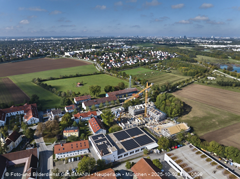 21.10.2025 - DEMOS-Baustelle Naturquartett in Gronsdorf