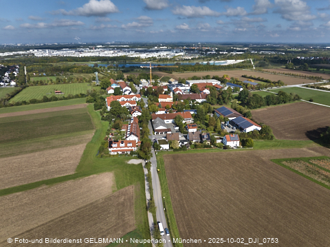 21.10.2025 - DEMOS-Baustelle Naturquartett in Gronsdorf