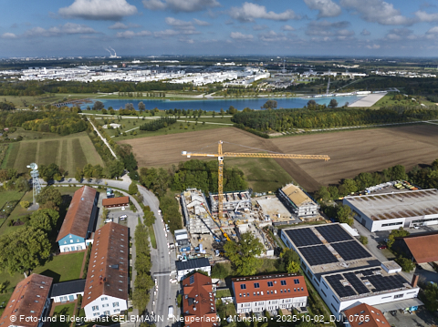 21.10.2025 - DEMOS-Baustelle Naturquartett in Gronsdorf