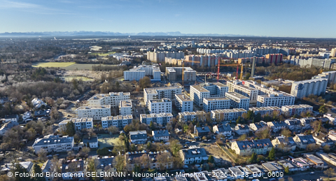 28.11.2025 - Baustelle Alexisquartier mit DEMOS und BayernHeim in Neuperlach